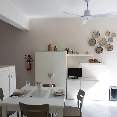 度假居 Casa Onda Campomarino (Taranto)