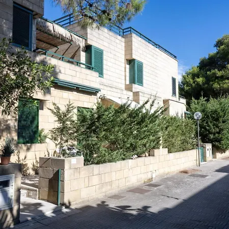 度假居 Casa Onda Campomarino (Taranto)