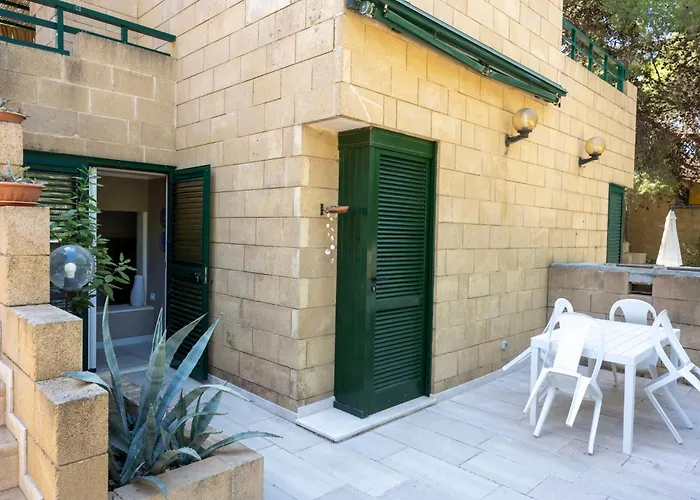 Casa Onda Дом отдыха